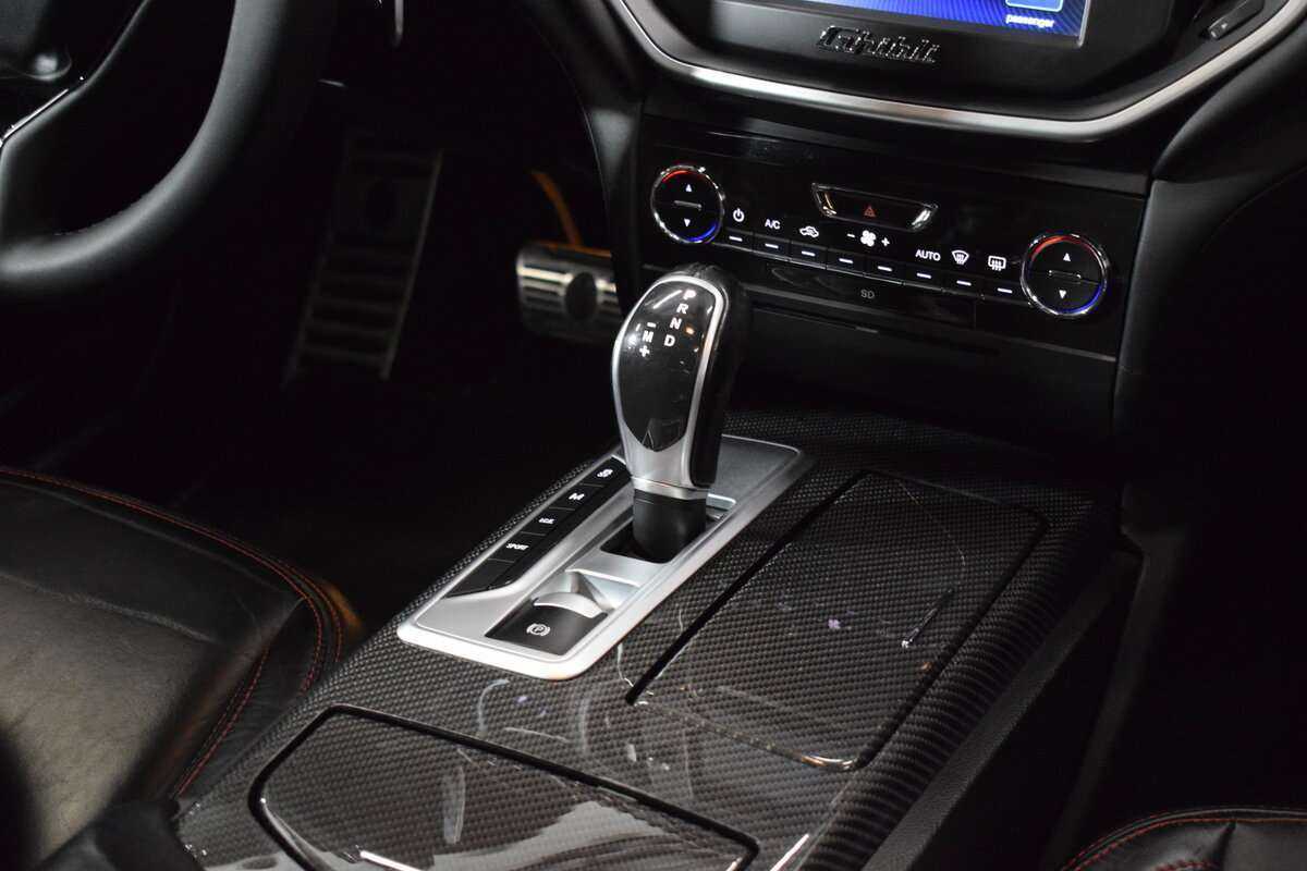 Maserati Ghibli S Q4, 2015 Фото №20