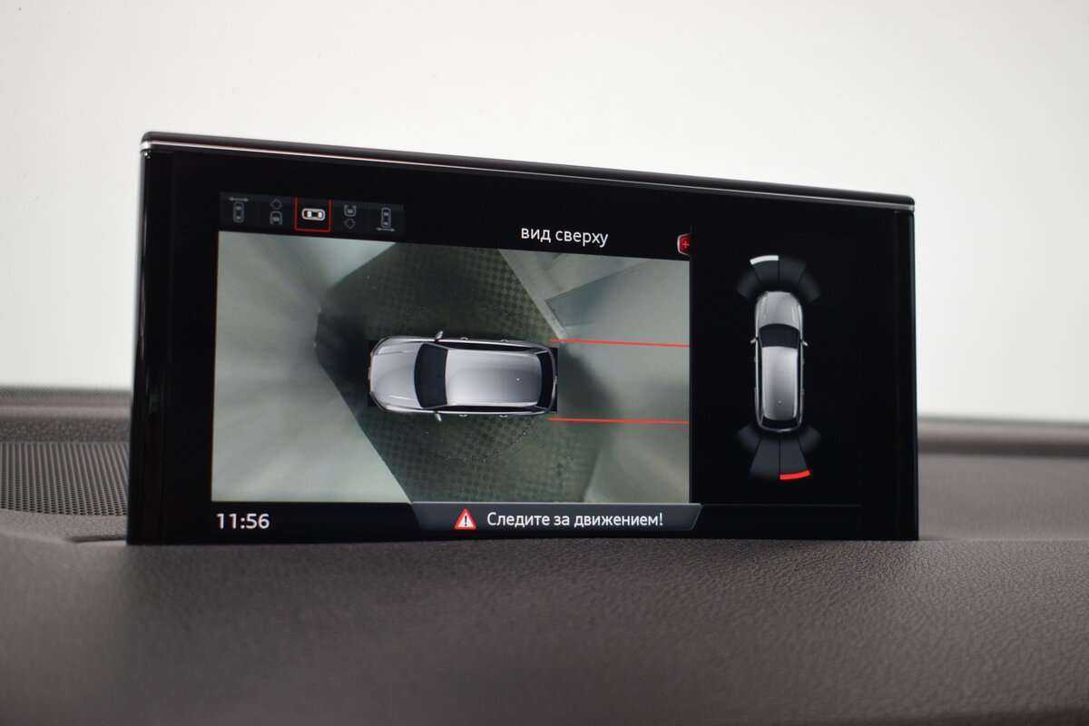 Audi Q7, 2016 Фото №20