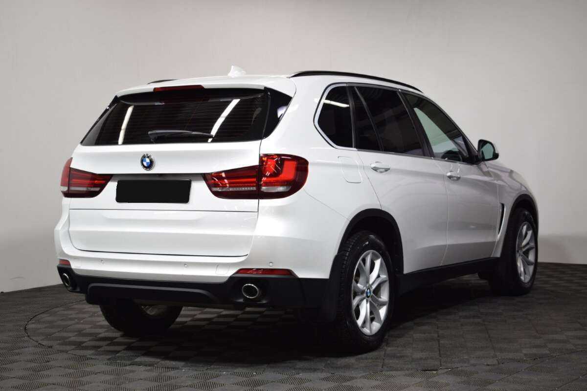 BMW X5 25d, 2018 Фото №4