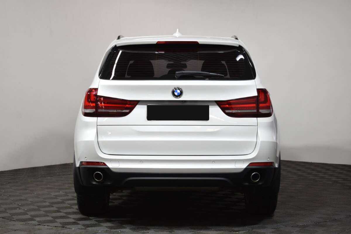BMW X5 25d, 2018 Фото №5