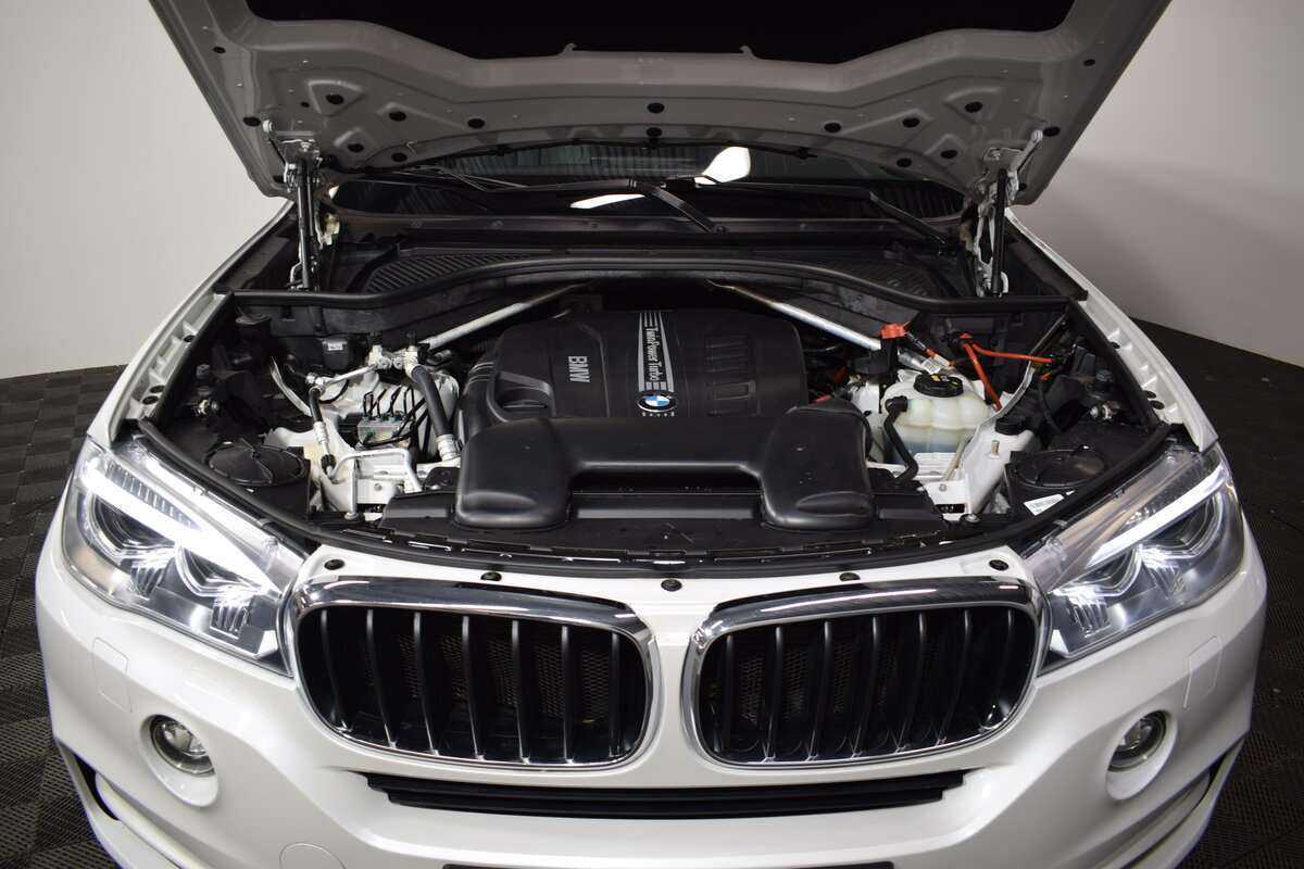 BMW X5 25d, 2018 Фото №7