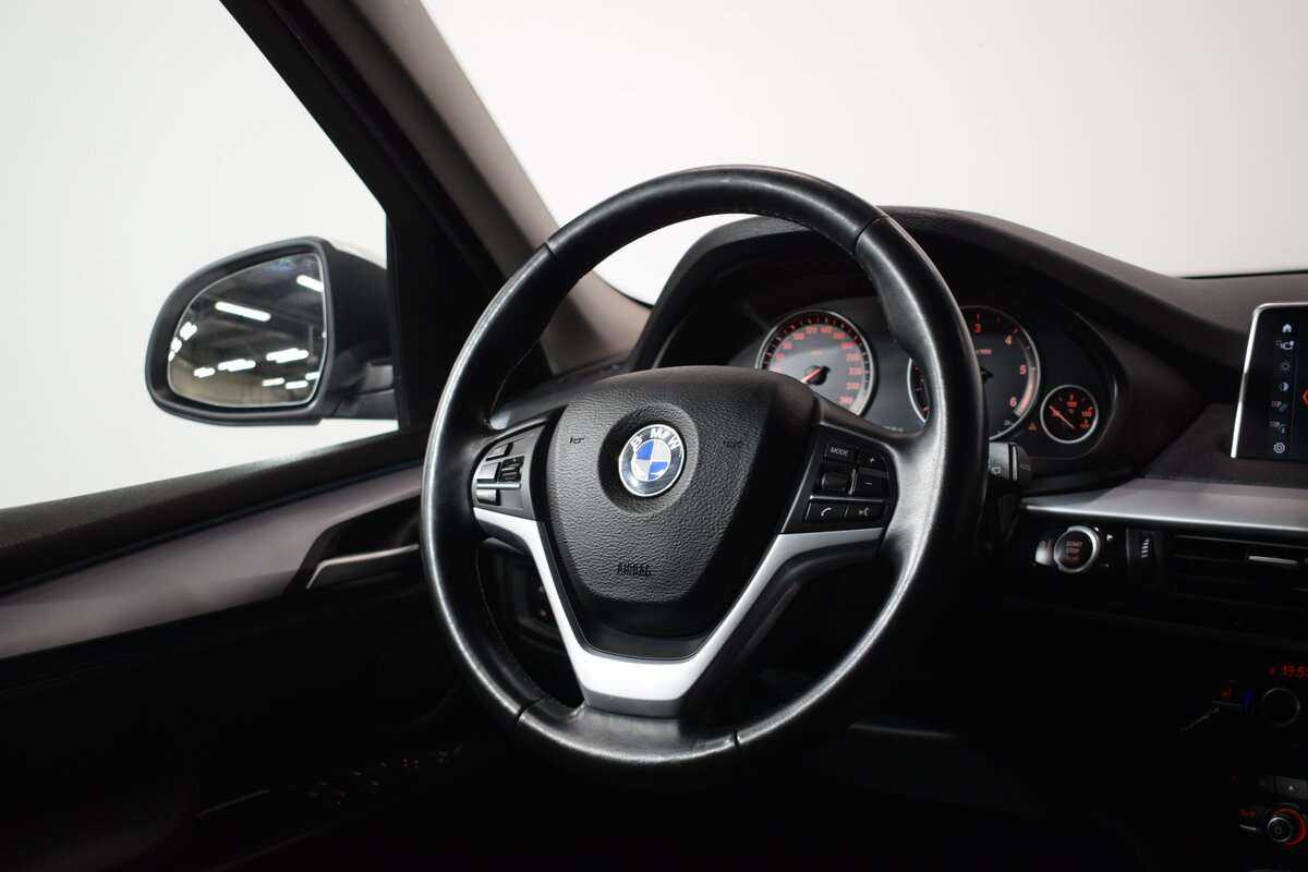 BMW X5 25d, 2018 Фото №12