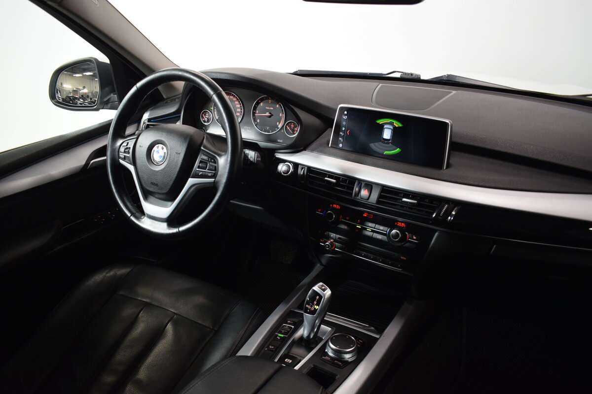 BMW X5 25d, 2018 Фото №13