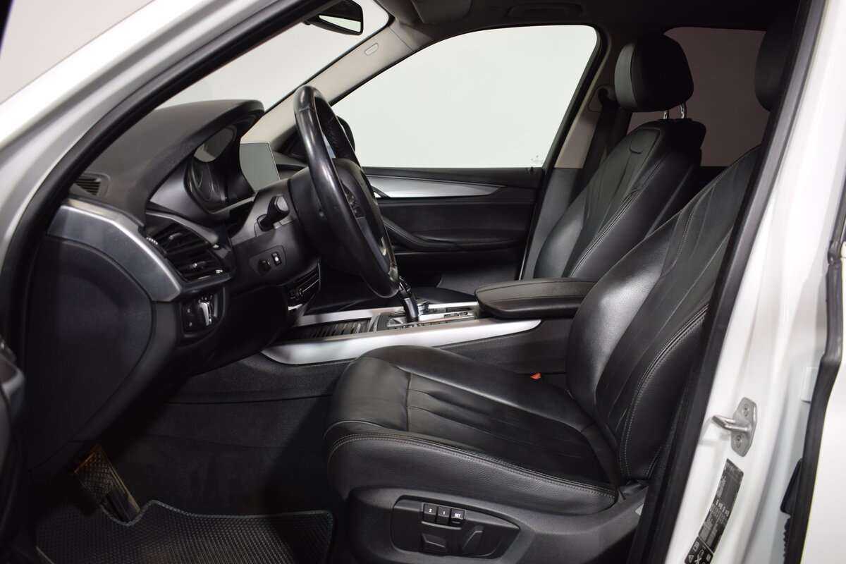 BMW X5 25d, 2018 Фото №14