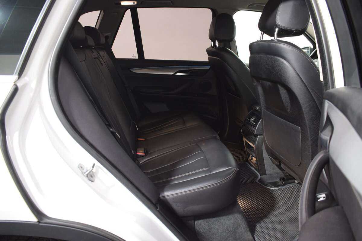 BMW X5 25d, 2018 Фото №21