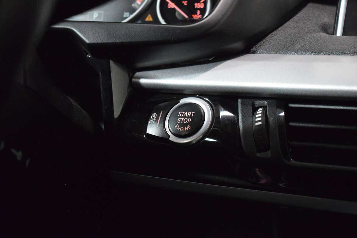 BMW X5 25d, 2018 Фото №25