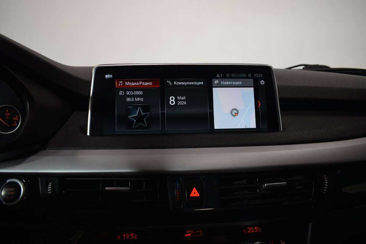 BMW X5 25d, 2018 Фото №27