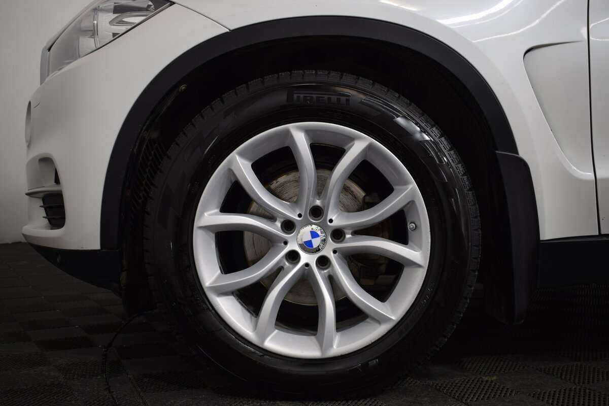 BMW X5 25d, 2018 Фото №35