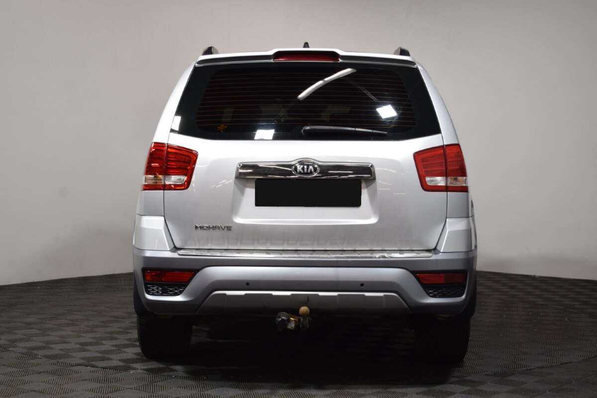 Kia Mohave, 2018 - 84 000 км. | Фото №5