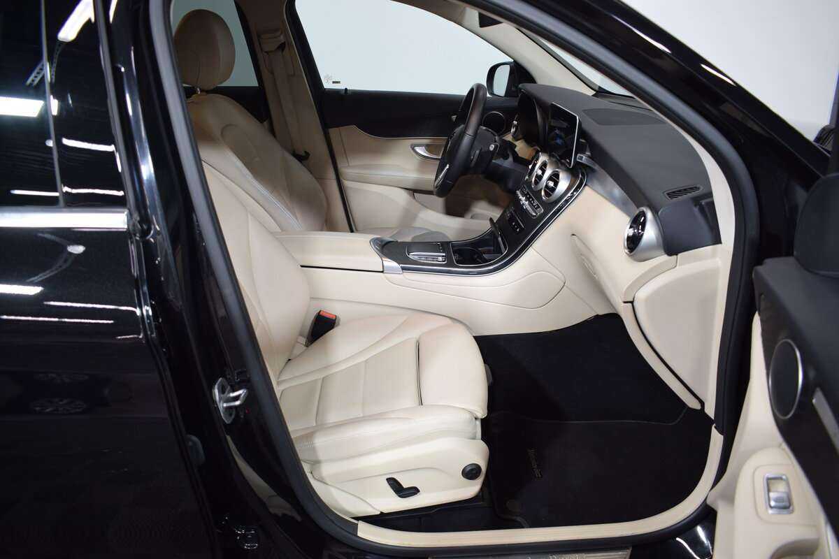 Mercedes-Benz GLC 200, 2021 Фото №13