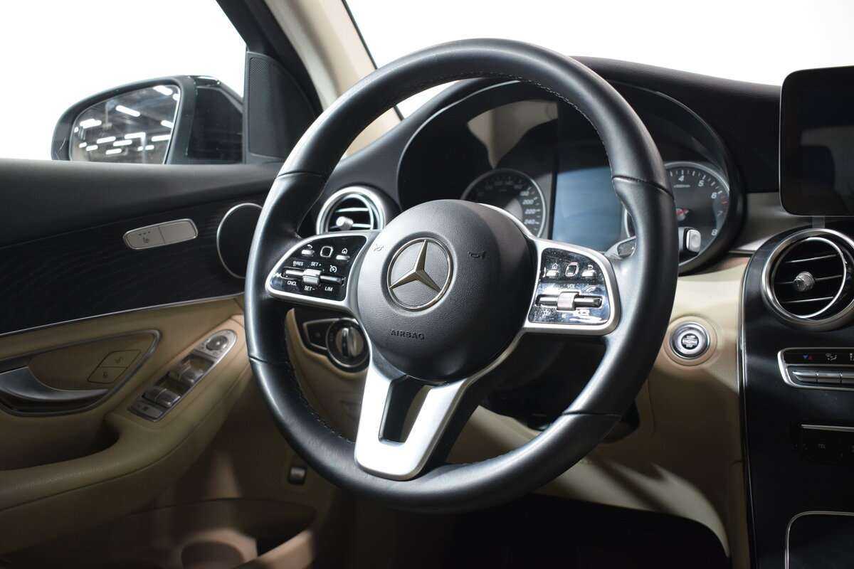 Mercedes-Benz GLC 200, 2021 Фото №16