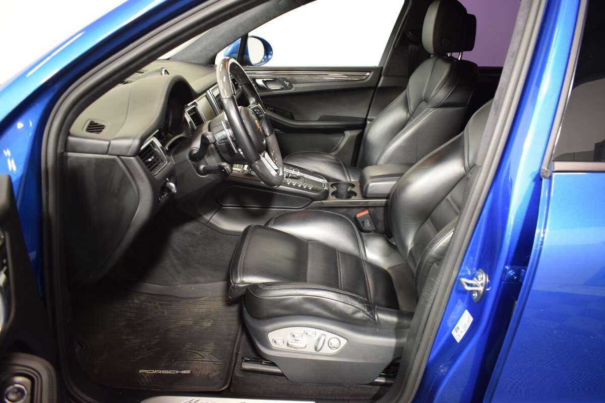 Porsche Macan Turbo, 2015 - 123 466 км. | Фото №6