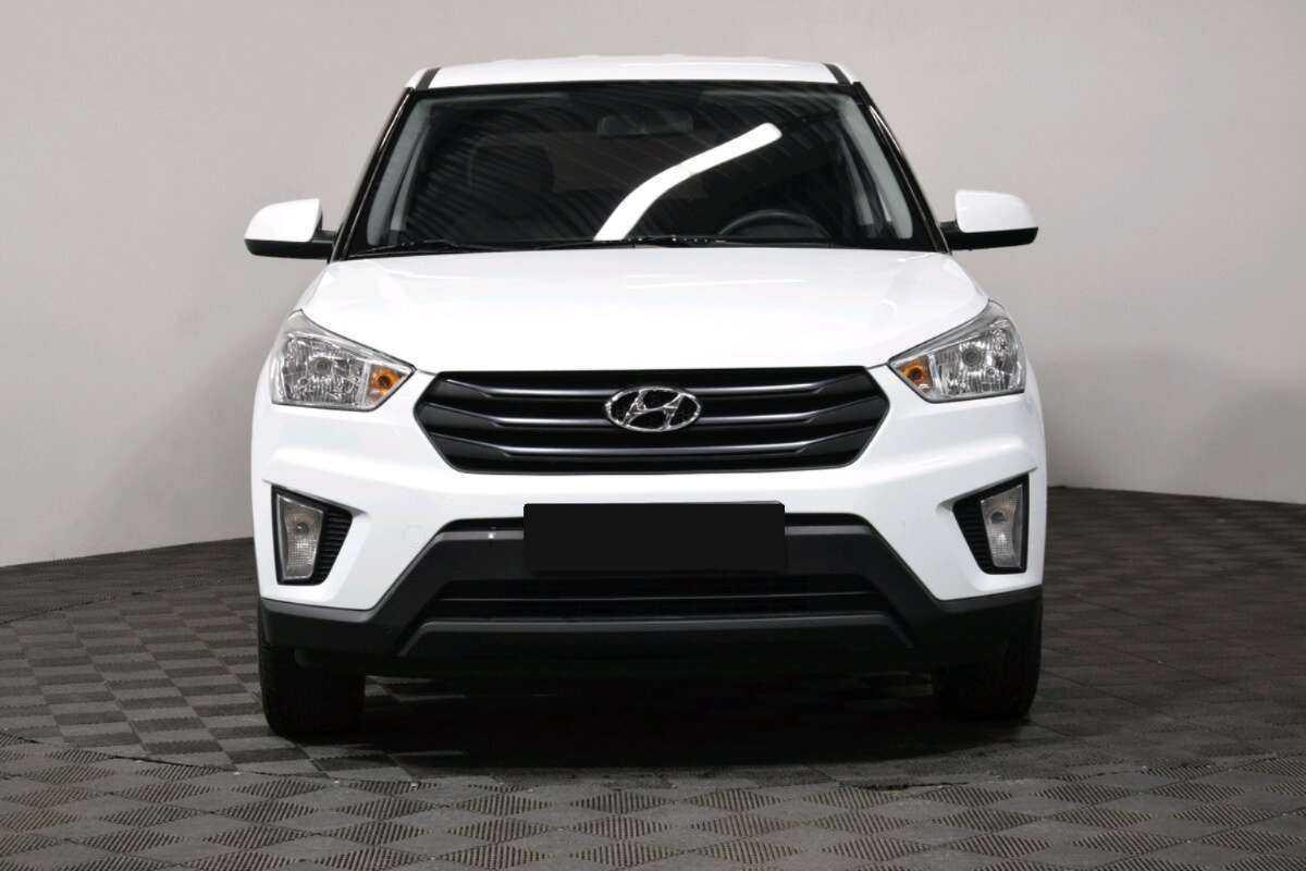 Hyundai Creta, 2019 - 65 200 км. | Фото №2