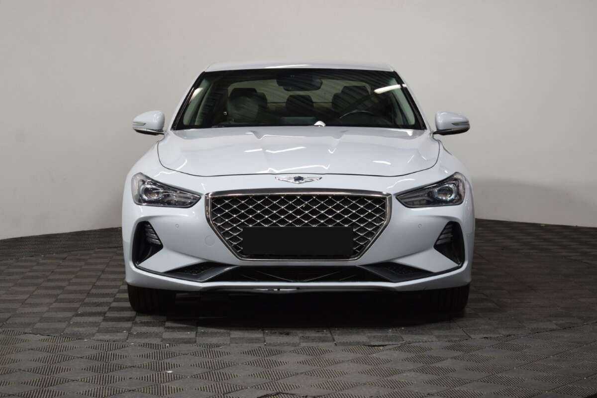Genesis G70, 2019 - 63 400 км. | Фото №2