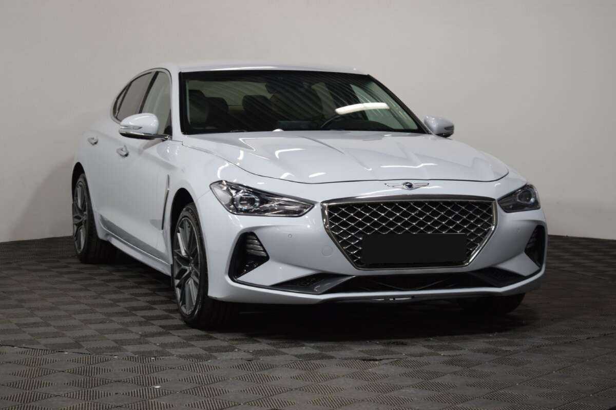 Genesis G70, 2019 - 63 400 км. | Фото №3