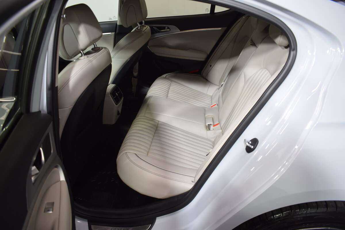 Genesis G70, 2019 Фото №10