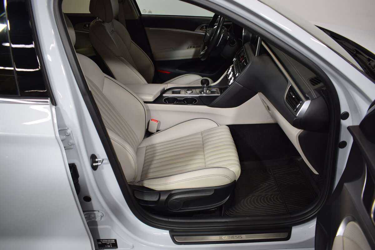 Genesis G70, 2019 Фото №11