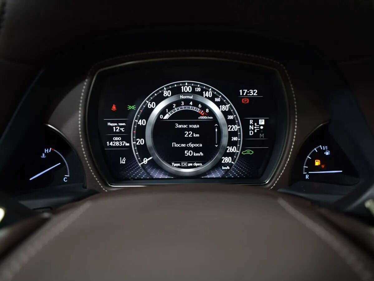 Lexus LS 500, 2018 Фото №12