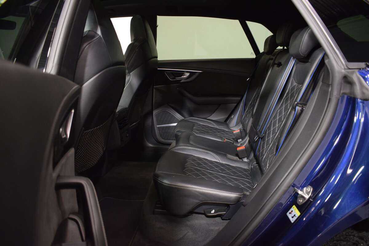 Audi Q8 55 TFSI, 2019 Фото №14