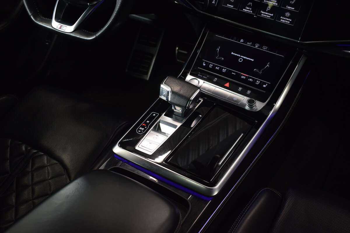 Audi Q8 55 TFSI, 2019 Фото №22