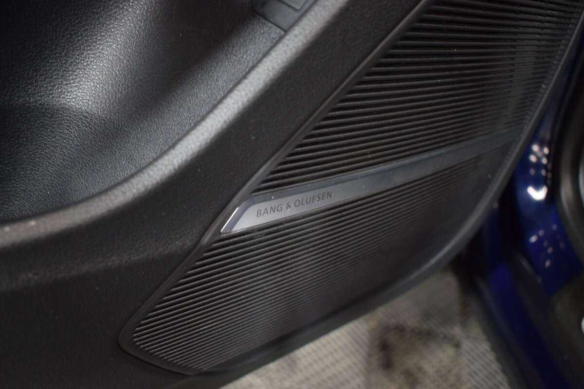 Audi Q8 55 TFSI, 2019 Фото №32