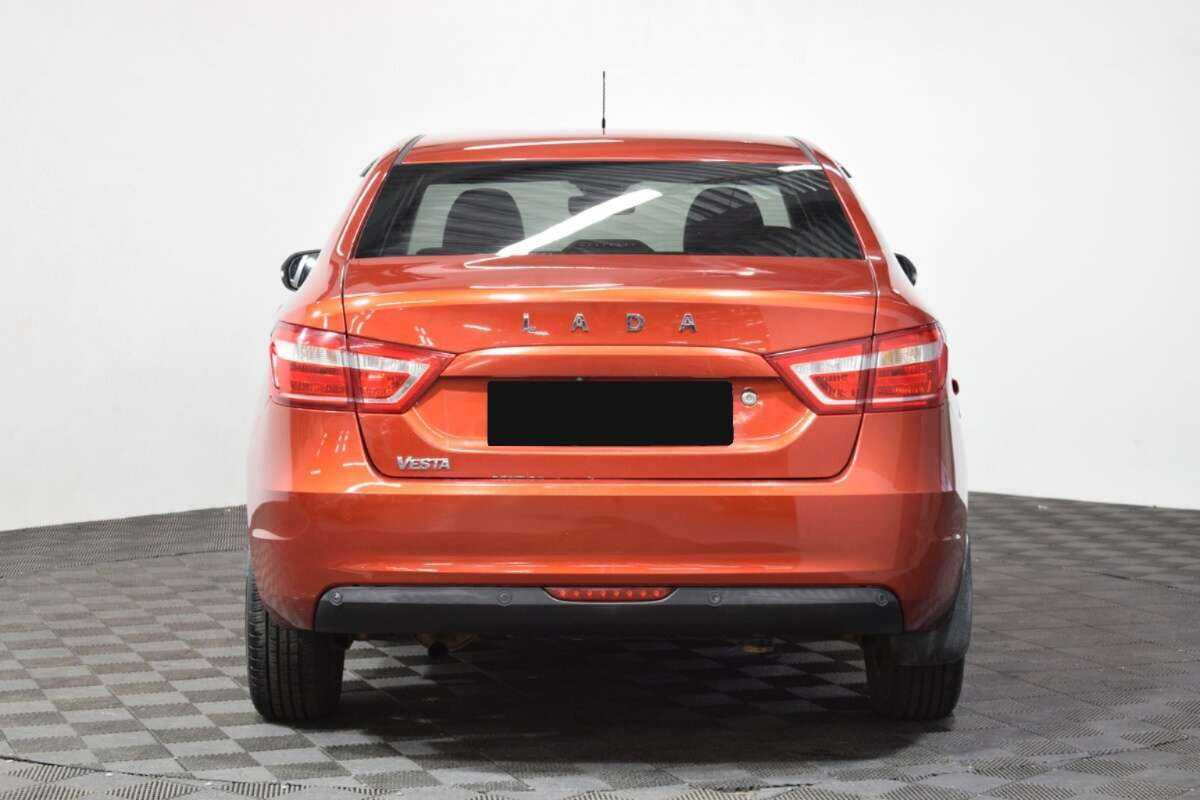 Lada (ВАЗ) Vesta, 2016 - 165 000 км. | Фото №5