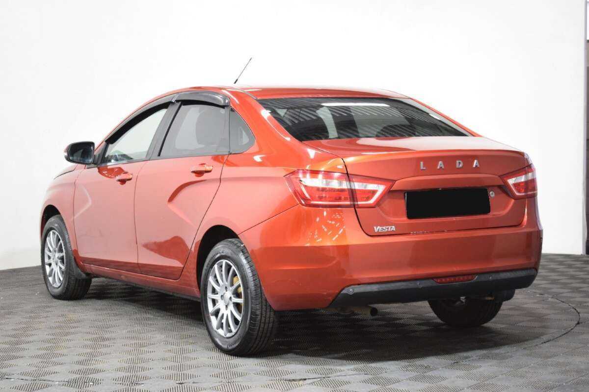 Lada (ВАЗ) Vesta, 2016 - 165 000 км. | Фото №6