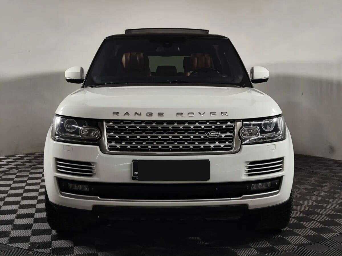 Land Rover Range Rover, 2015 - 146 000 км. | Фото №2