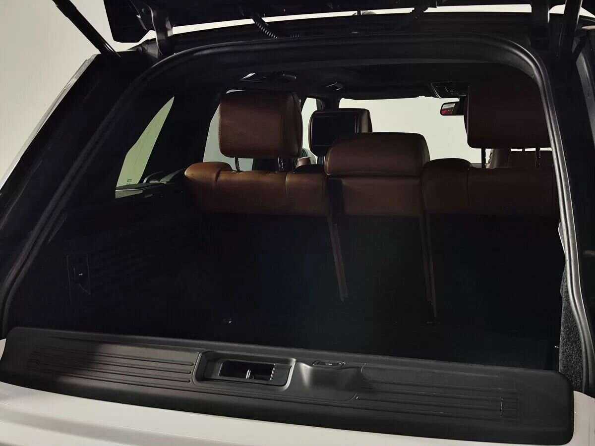 Land Rover Range Rover, 2015 - 146 000 км. | Фото №6