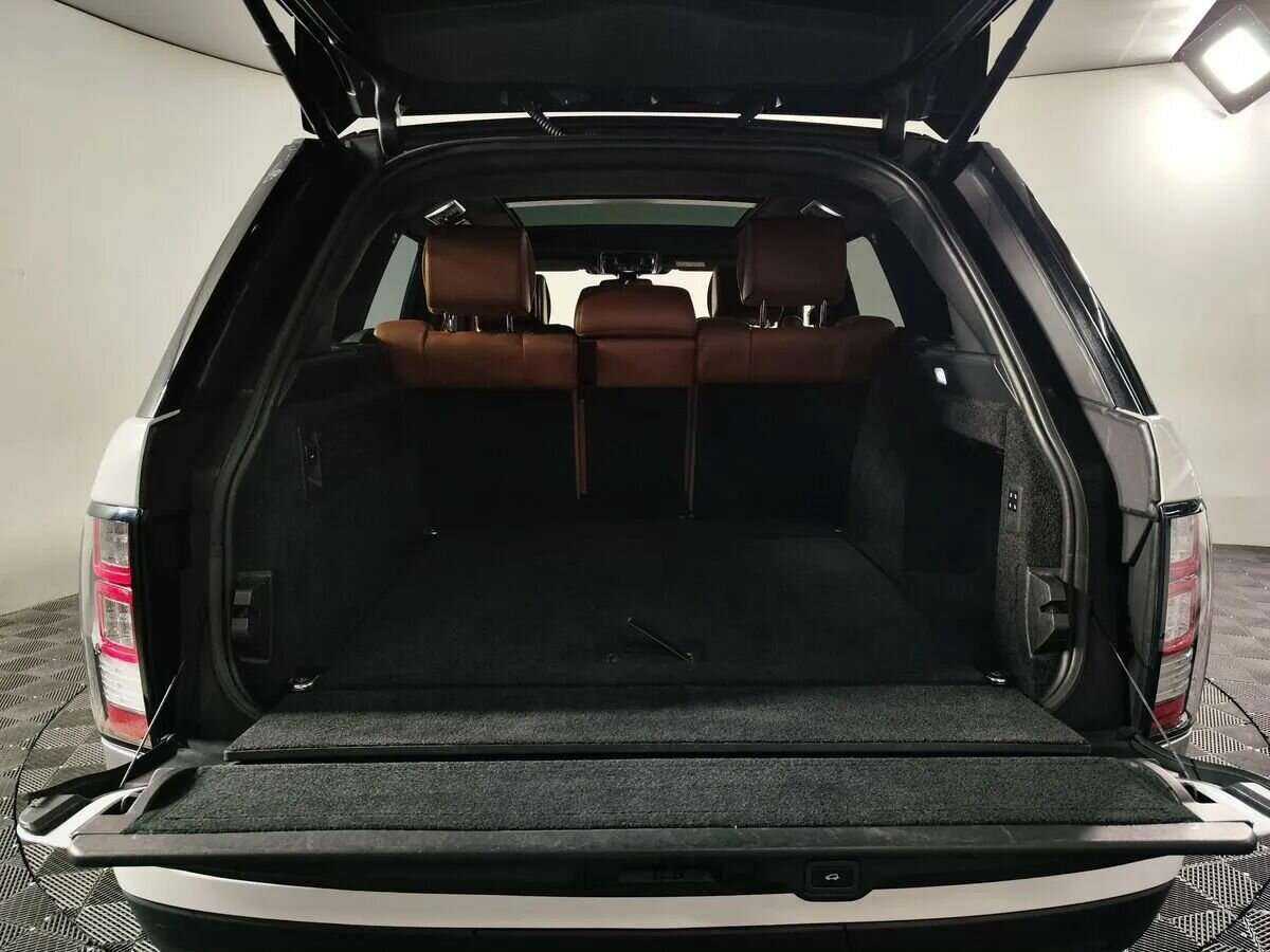 Land Rover Range Rover, 2015 - 146 000 км. | Фото №8