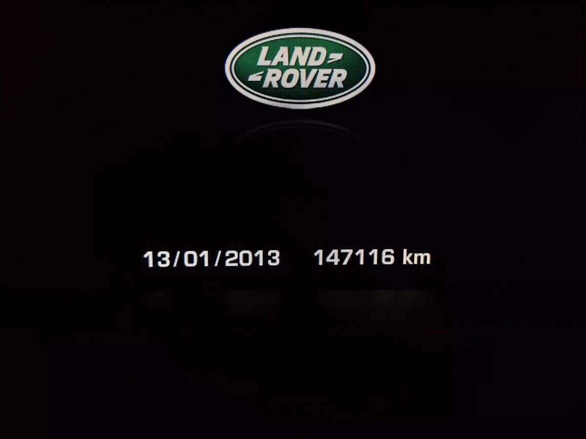 Land Rover Range Rover, 2015 Фото №15
