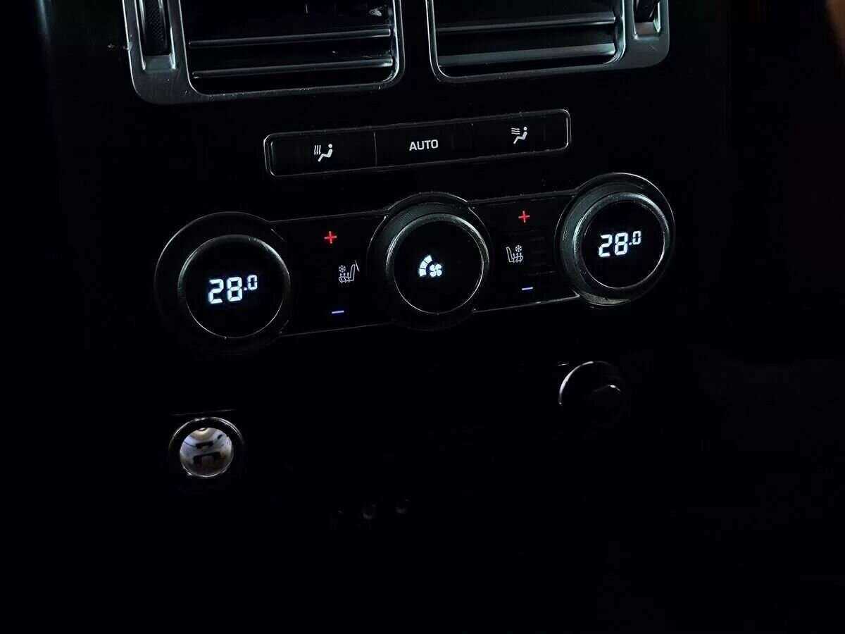 Land Rover Range Rover, 2015 Фото №23