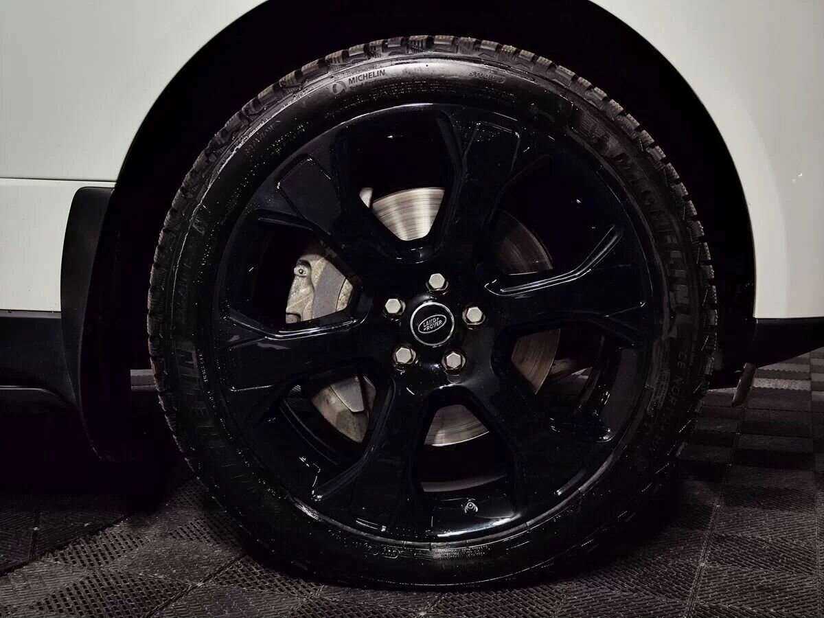 Land Rover Range Rover, 2015 Фото №35