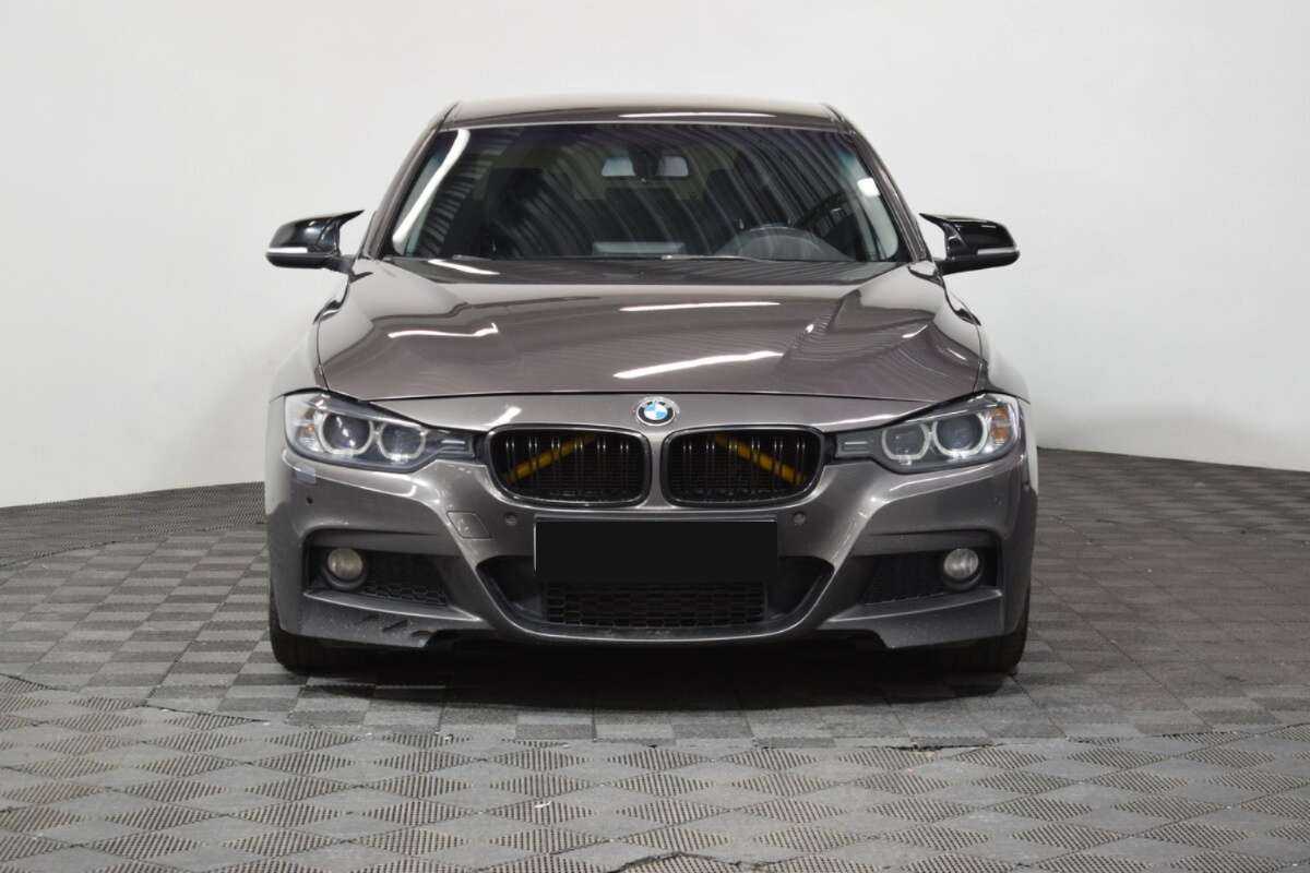 BMW 3 серии 328i, 2012 - 178 000 км. | Фото №2