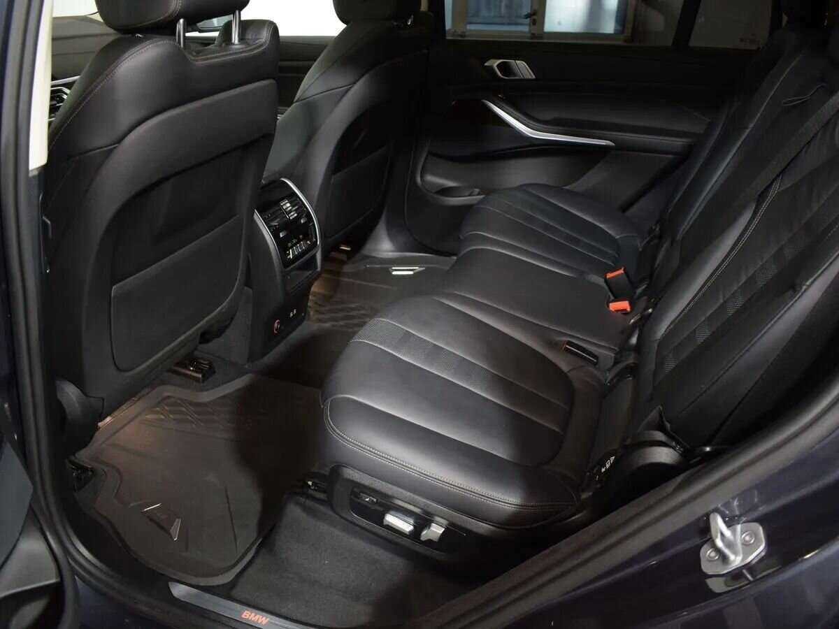 BMW X7 30d, 2019 - 76 331 км. | Фото №8