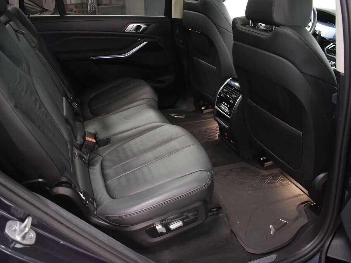 BMW X7 30d, 2019 Фото №9