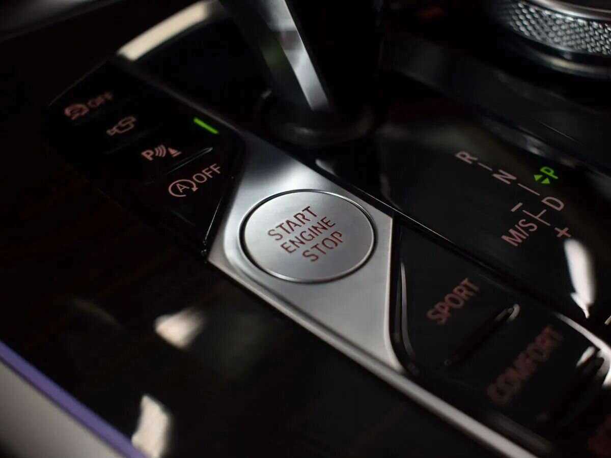 BMW X7 30d, 2019 Фото №18