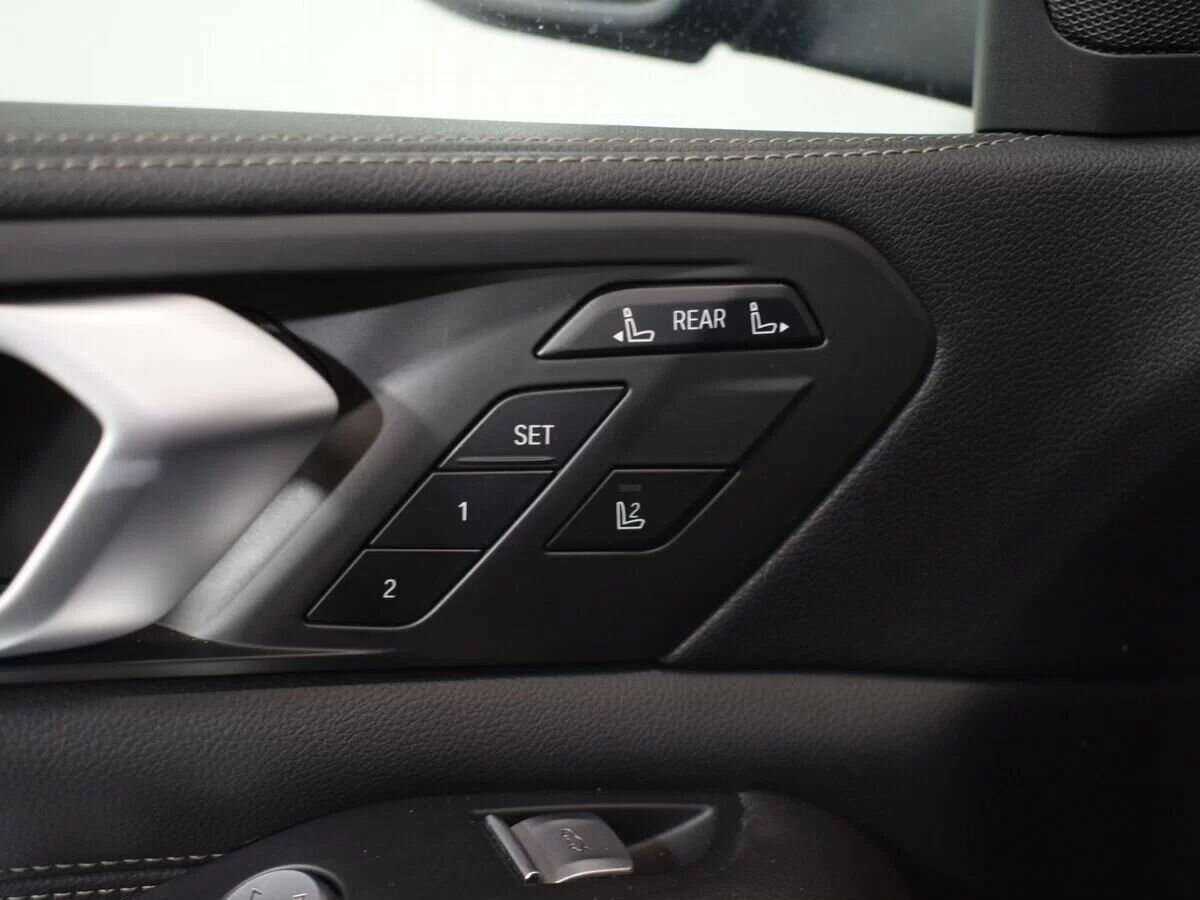 BMW X7 30d, 2019 Фото №21