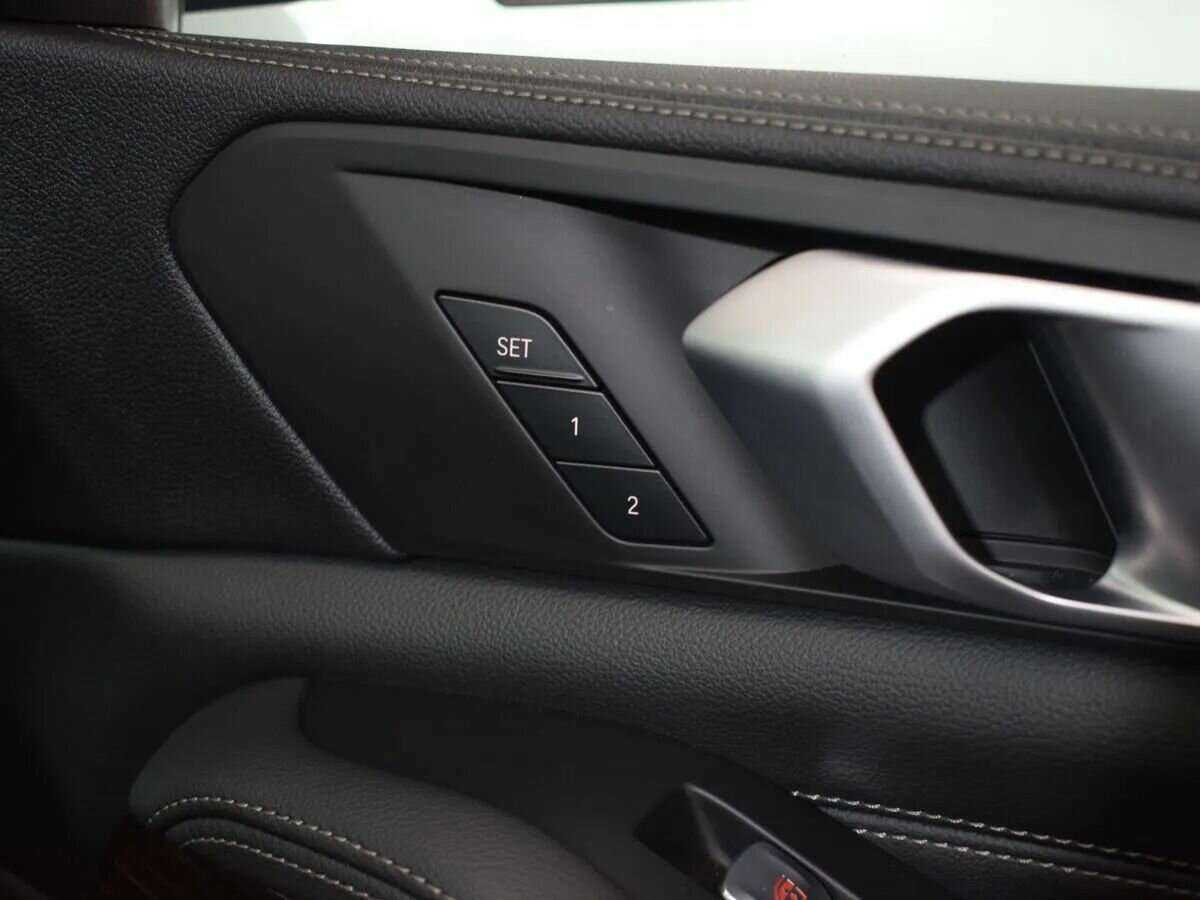 BMW X7 30d, 2019 Фото №23