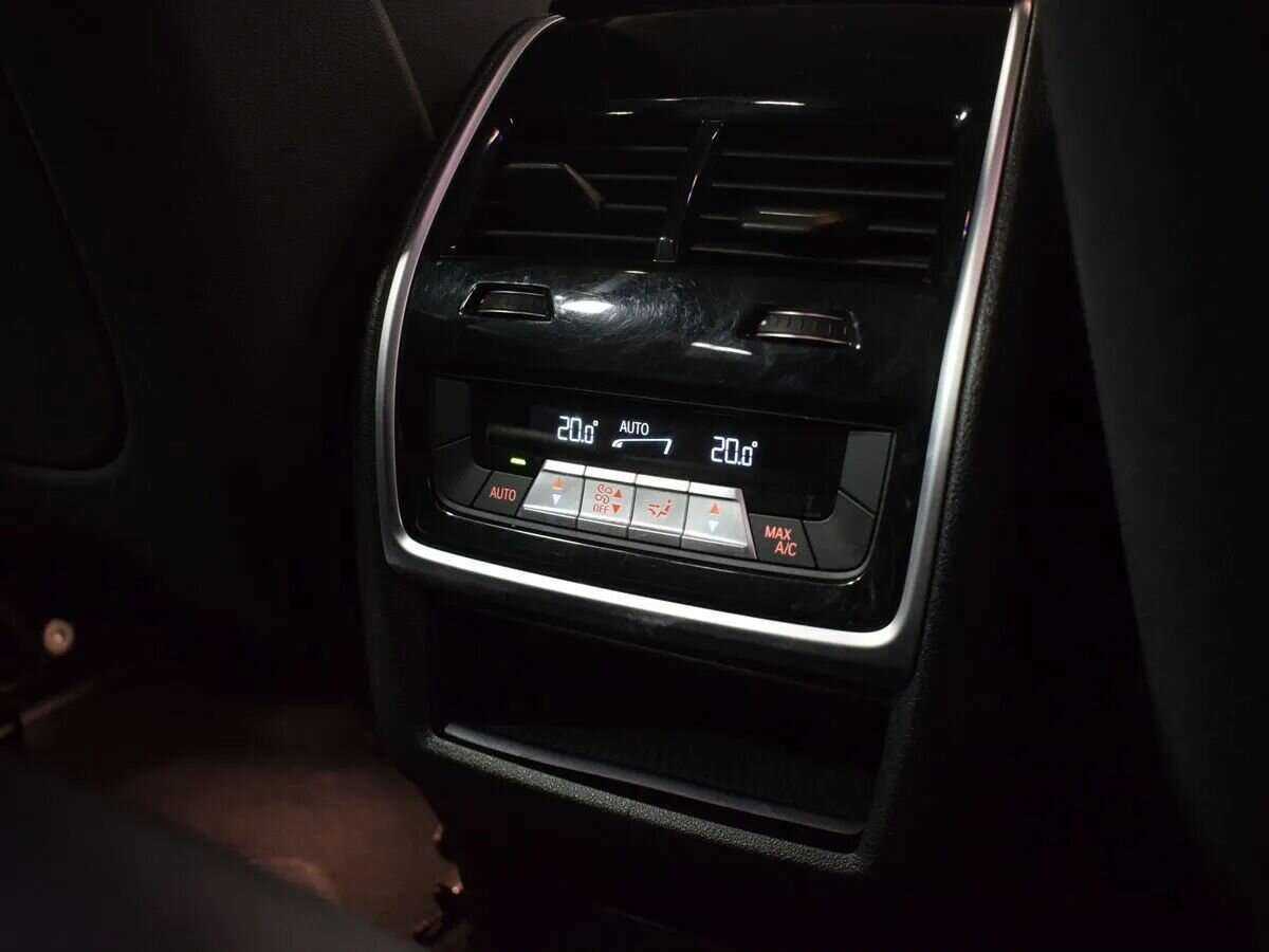 BMW X5 30d, 2019 Фото №19