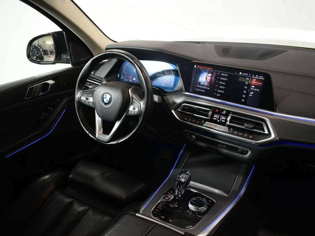 BMW X5 30d, 2019 Фото №20