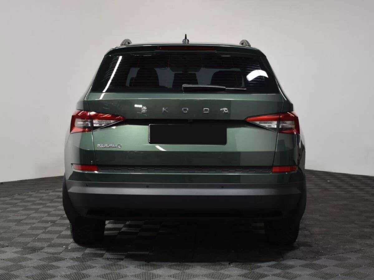 Skoda Kodiaq, 2019 - 87 223 км. | Фото №3