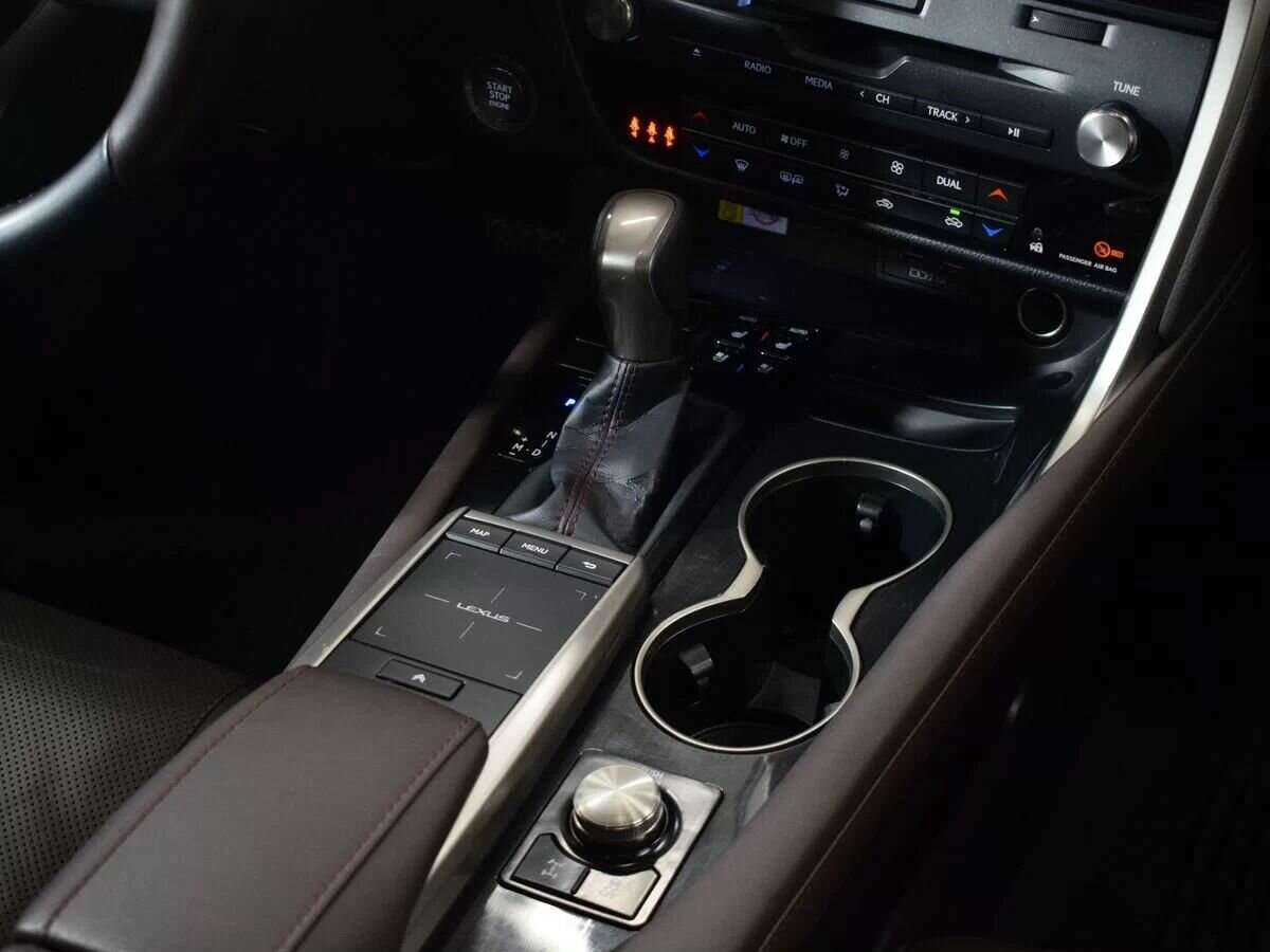 Lexus RX 350, 2020 Фото №21