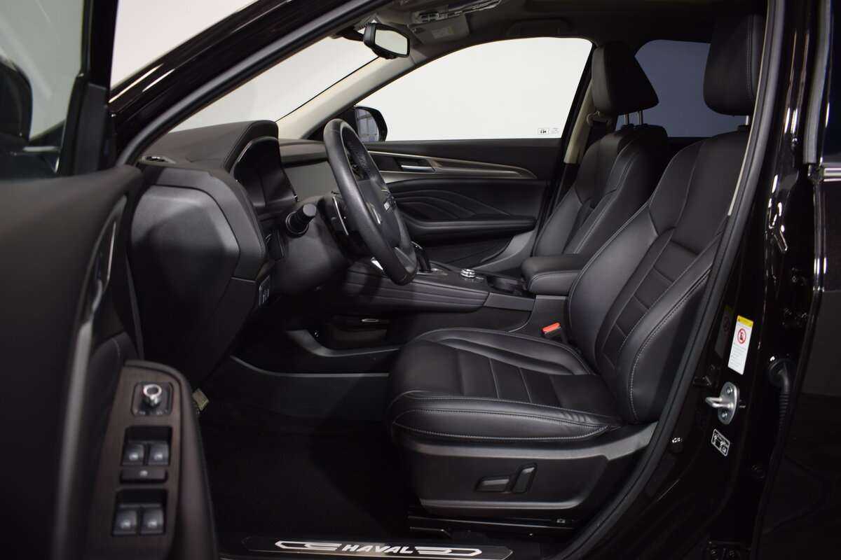 Haval F7, 2021 Фото №12
