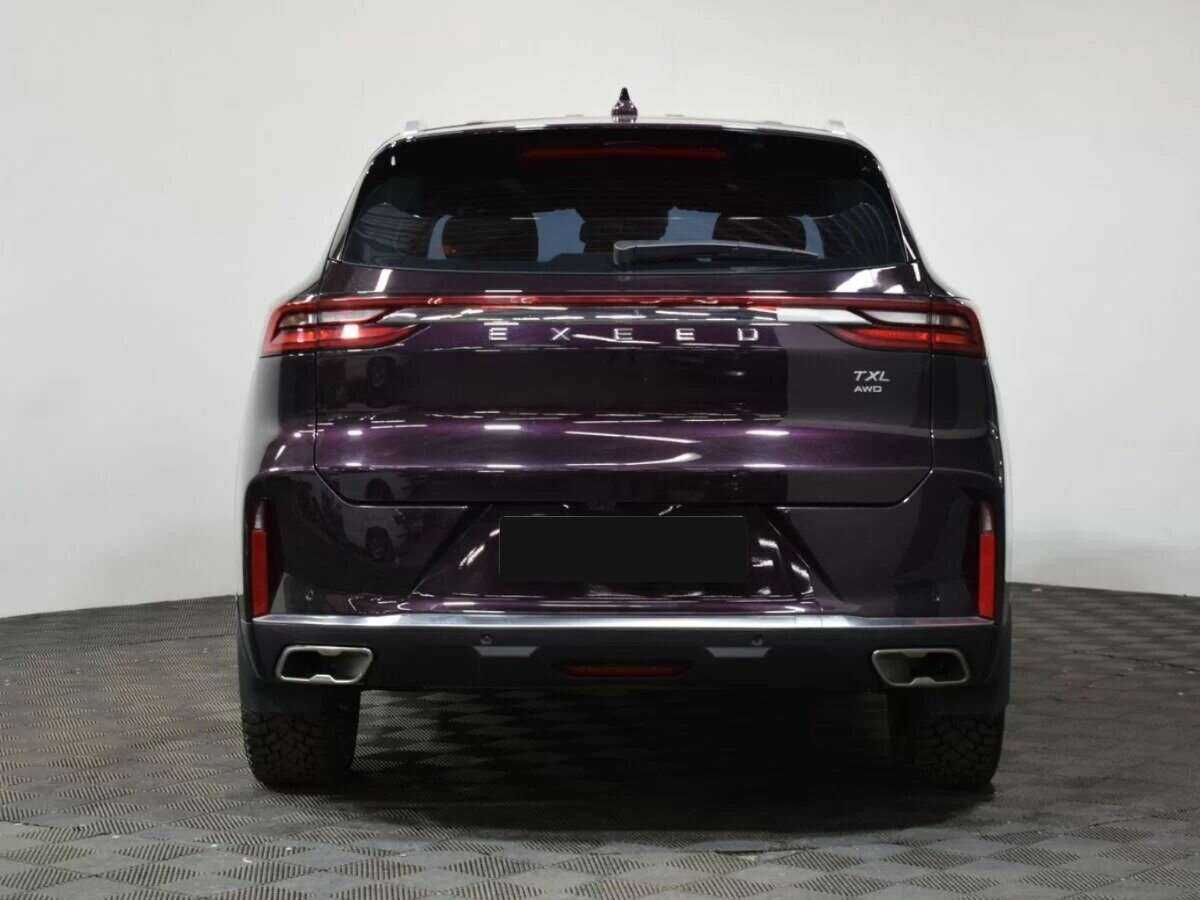 EXEED TXL, 2021 Фото №5