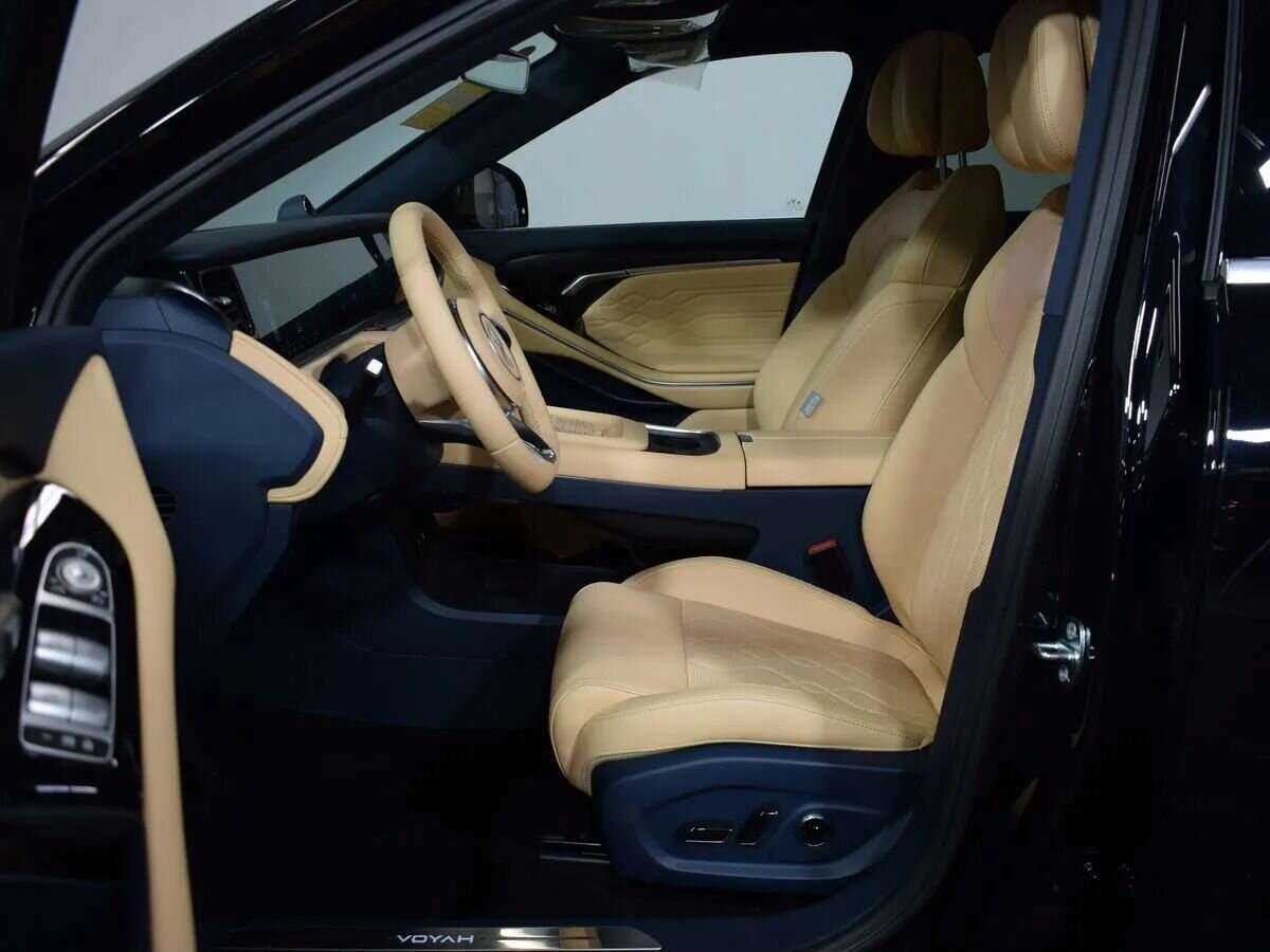 Voyah Free, 2023 Фото №13