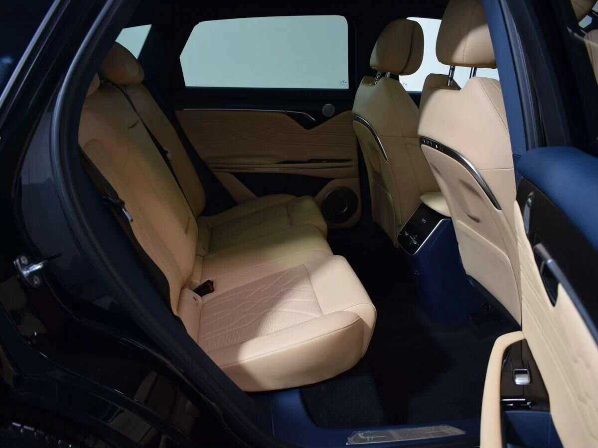 Voyah Free, 2023 Фото №14