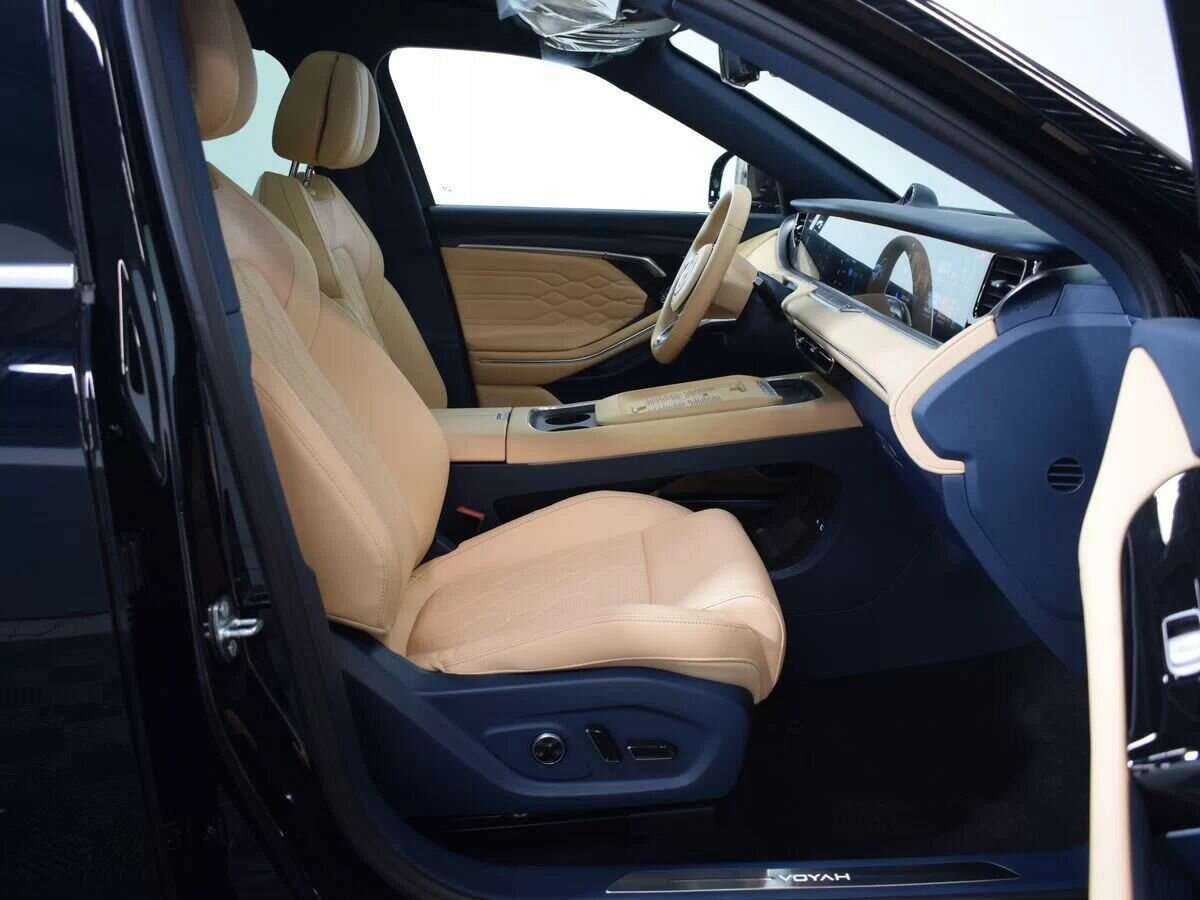 Voyah Free, 2023 Фото №15