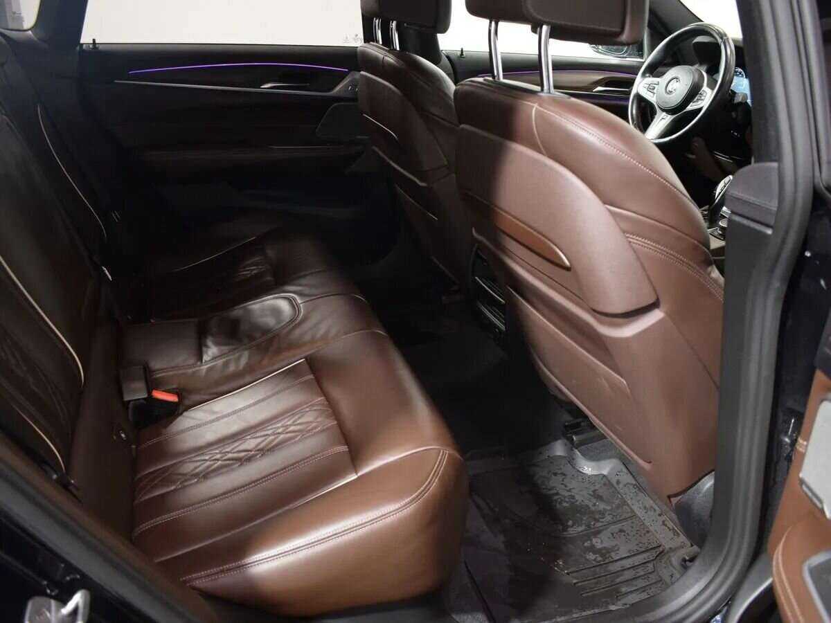 BMW 6 серии Gran Turismo 630d xDrive, 2018 Фото №10