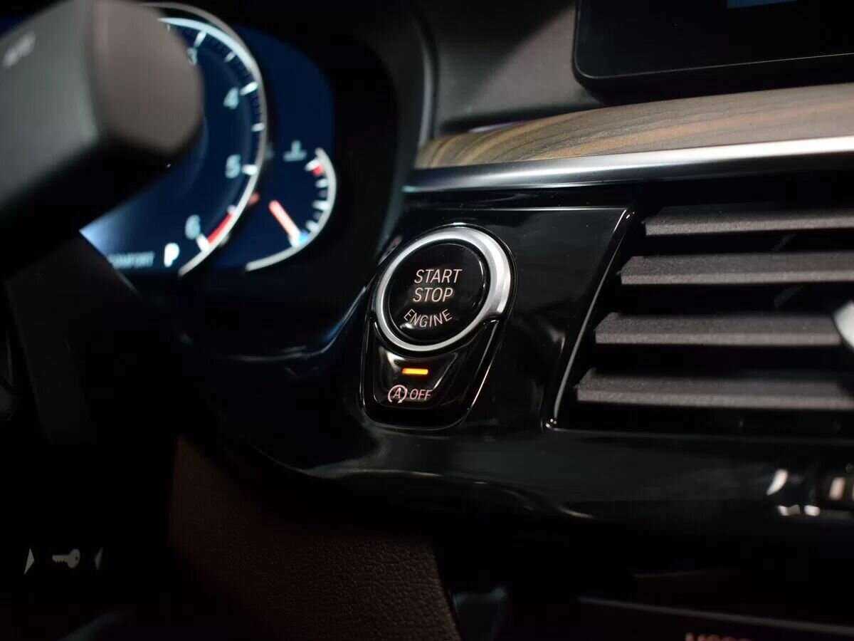 BMW 6 серии Gran Turismo 630d xDrive, 2018 Фото №18